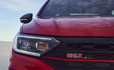 2021 Volkswagen Jetta GLI (US-Spec) Headlight Wallpapers 450x275 (19)