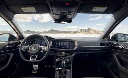 2021 Volkswagen Jetta GLI (US-Spec) Interior Cockpit Wallpapers 450x275 (29)