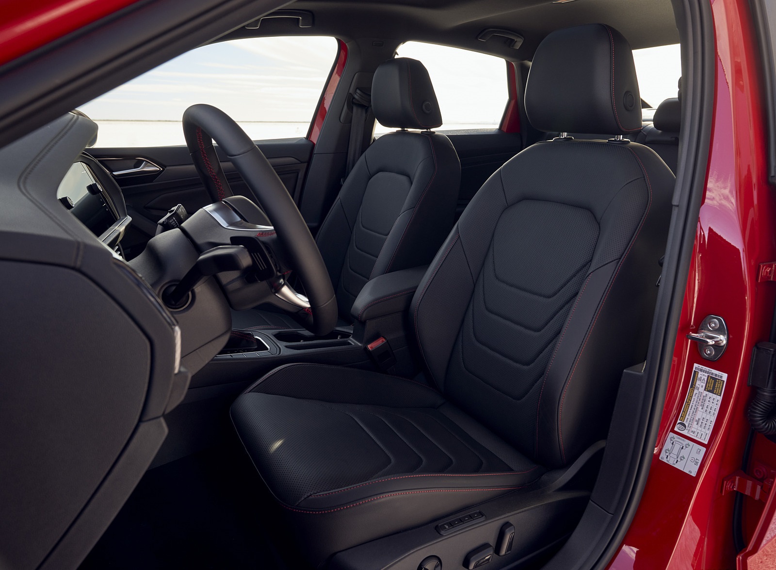 2021 Volkswagen Jetta GLI (US-Spec) Interior Front Seats Wallpapers #30 of 33