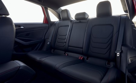 2021 Volkswagen Jetta GLI (US-Spec) Interior Rear Seats Wallpapers 450x275 (31)