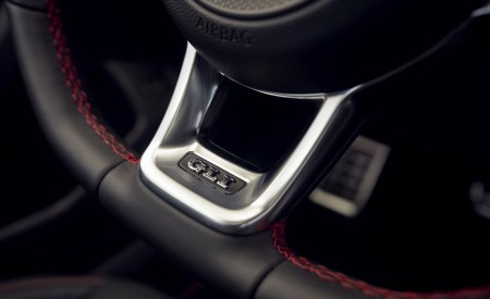 2021 Volkswagen Jetta GLI (US-Spec) Interior Steering Wheel Wallpapers 450x275 (32)