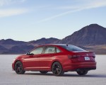 2021 Volkswagen Jetta GLI (US-Spec) Rear Three-Quarter Wallpapers  150x120 (15)