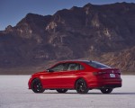 2021 Volkswagen Jetta GLI (US-Spec) Rear Three-Quarter Wallpapers 150x120 (16)