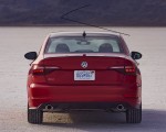 2021 Volkswagen Jetta GLI (US-Spec) Rear Wallpapers 150x120