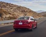 2021 Volkswagen Jetta GLI (US-Spec) Rear Wallpapers 150x120 (7)