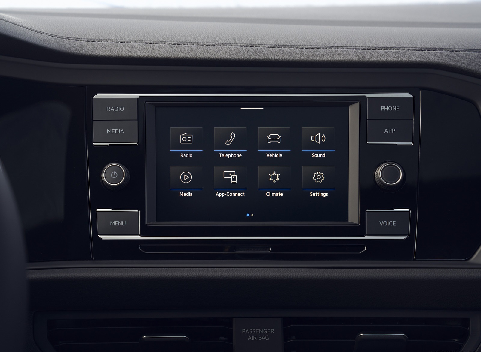 2021 Volkswagen Jetta (US-Spec) Central Console Wallpapers #21 of 30