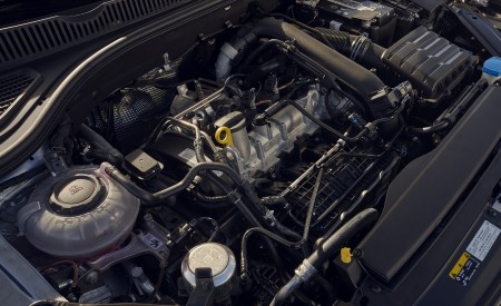 2021 Volkswagen Jetta (US-Spec) Engine Wallpapers 450x275 (20)