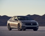 2021 Volkswagen Jetta (US-Spec) Front Three-Quarter Wallpapers 150x120