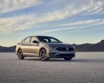 2021 Volkswagen Jetta (US-Spec) Front Three-Quarter Wallpapers 150x120