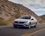 2021 Volkswagen Jetta (US-Spec) Front Wallpapers 150x120