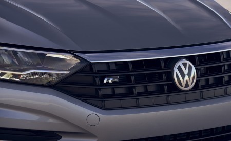 2021 Volkswagen Jetta (US-Spec) Grill Wallpapers 450x275 (15)