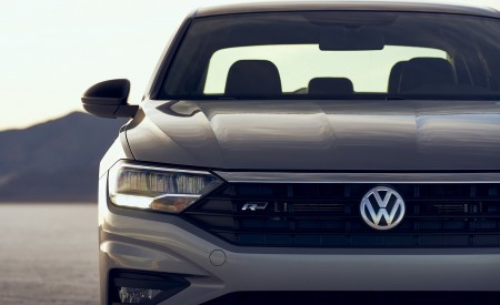 2021 Volkswagen Jetta (US-Spec) Headlight Wallpapers 450x275 (16)