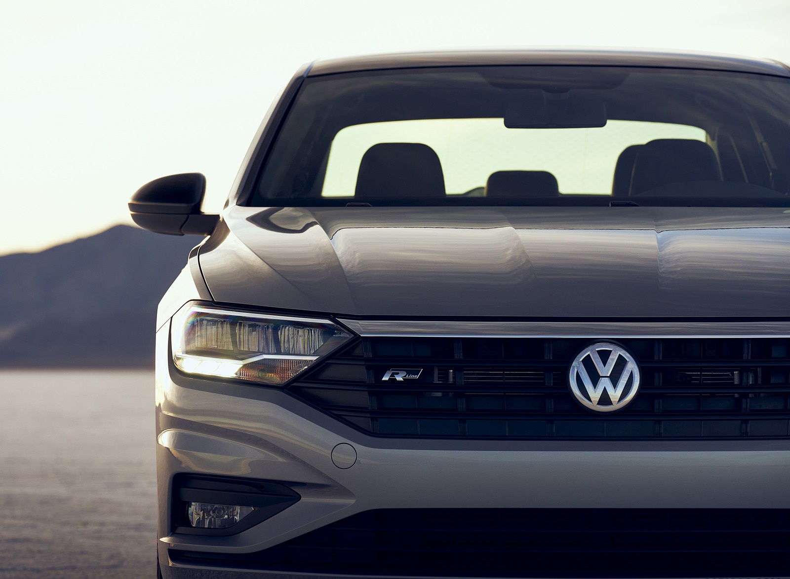 2021 Volkswagen Jetta (US-Spec) Headlight Wallpapers #16 of 30