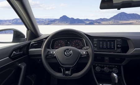 2021 Volkswagen Jetta (US-Spec) Interior Cockpit Wallpapers 450x275 (25)