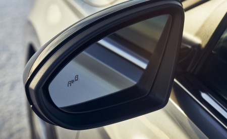 2021 Volkswagen Jetta (US-Spec) Mirror Wallpapers 450x275 (17)