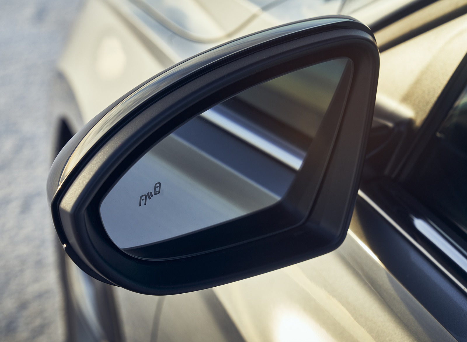 2021 Volkswagen Jetta (US-Spec) Mirror Wallpapers #17 of 30
