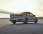 2021 Volkswagen Jetta (US-Spec) Rear Three-Quarter Wallpapers 150x120