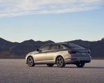 2021 Volkswagen Jetta (US-Spec) Rear Three-Quarter Wallpapers  150x120 (12)