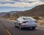 2021 Volkswagen Jetta (US-Spec) Rear Wallpapers  150x120