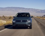 2021 Volkswagen Tiguan SEL (US-Spec) Front Wallpapers 150x120 (2)