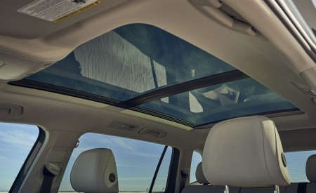 2021 Volkswagen Tiguan SEL (US-Spec) Panoramic Roof Wallpapers 450x275 (26)
