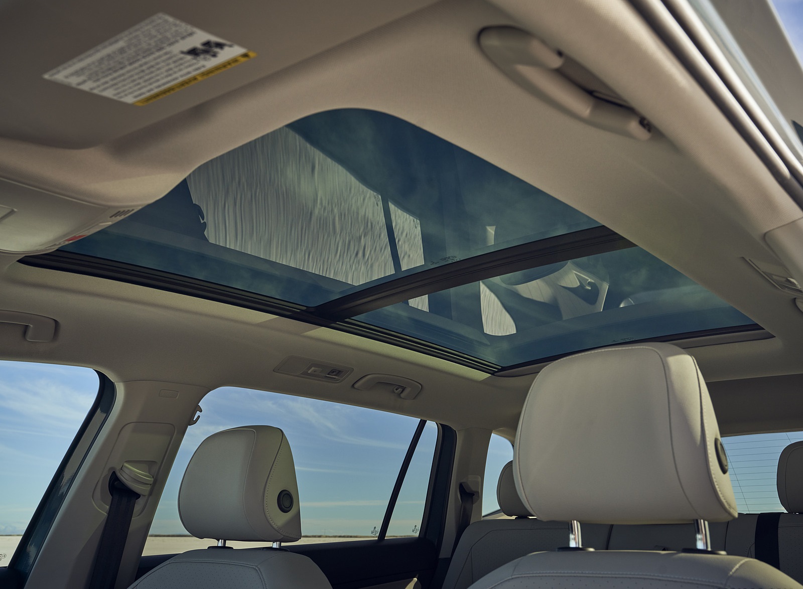 Mercedes Benz c класс Panoramic sunroof