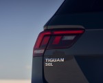2021 Volkswagen Tiguan SEL (US-Spec) Tail Light Wallpapers 150x120 (15)