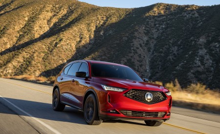 2022 Acura MDX A-Spec Wallpapers, Specs & HD Images