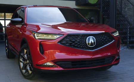 2022 Acura MDX A-Spec Front Wallpapers  450x275 (11)