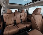 2022 Acura MDX Interior Rear Seats Wallpapers 150x120 (43)