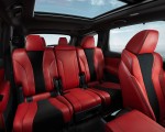 2022 Acura MDX Interior Rear Seats Wallpapers 150x120 (34)