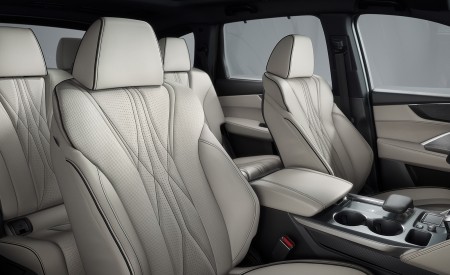 2022 Acura MDX Interior Seats Wallpapers 450x275 (35)