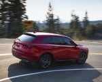 2022 Acura MDX SH-AWD A-Spec (Color: Performance Red Pearl) Rear Three-Quarter Wallpapers 150x120 (22)