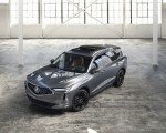 2022 Acura MDX SH-AWD Advance (Color: Liquid Carbon Metallic) Front Three-Quarter Wallpapers 150x120 (26)