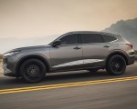 2022 Acura MDX SH-AWD Advance (Color: Liquid Carbon Metallic) Side Wallpapers 150x120 (24)