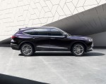 2022 Acura MDX SH-AWD Advance (Color: Phantom Violet Pearl) Side Wallpapers 150x120 (27)