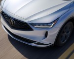 2022 Acura MDX SH-AWD (Color: Platinum White Pearl) Grill Wallpapers 150x120 (30)