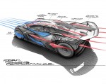 2020 Bugatti Bolide Concept Design Sketch Wallpapers 150x120 (34)
