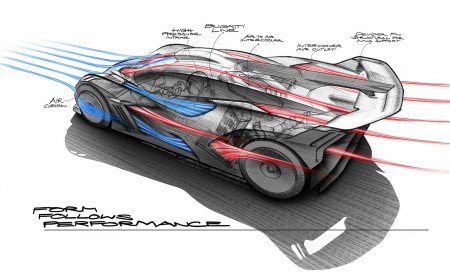 2020 Bugatti Bolide Concept Design Sketch Wallpapers 450x275 (34)
