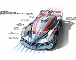 2020 Bugatti Bolide Concept Design Sketch Wallpapers 150x120 (35)