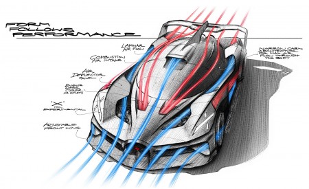 2020 Bugatti Bolide Concept Design Sketch Wallpapers 450x275 (35)