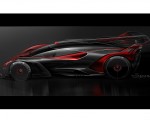 2020 Bugatti Bolide Concept Design Sketch Wallpapers 150x120 (25)