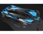 2020 Bugatti Bolide Concept Design Sketch Wallpapers 150x120