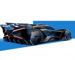 2020 Bugatti Bolide Concept Design Sketch Wallpapers 150x120 (30)