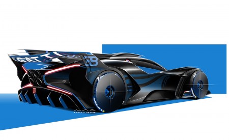 2020 Bugatti Bolide Concept Design Sketch Wallpapers 450x275 (30)