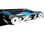 2020 Bugatti Bolide Concept Design Sketch Wallpapers 150x120