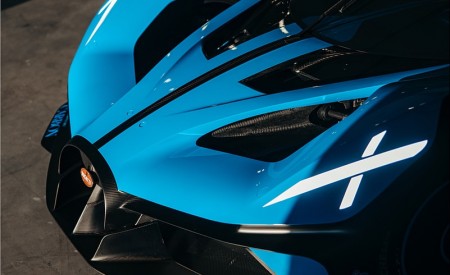 2020 Bugatti Bolide Concept Detail Wallpapers 450x275 (13)
