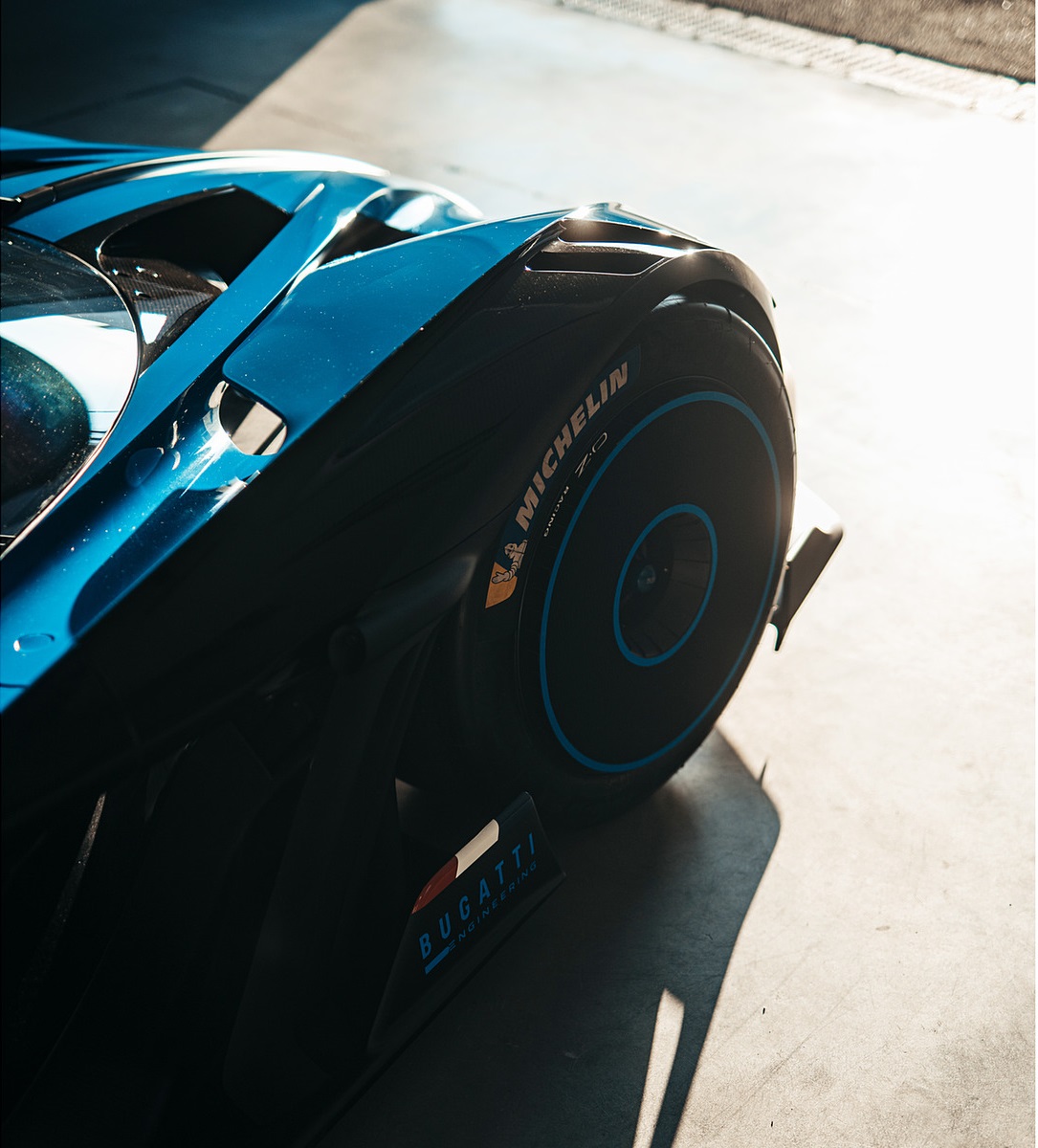 2020 Bugatti Bolide Concept Detail Wallpapers #20 of 36