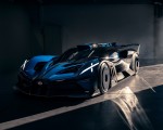 2020 Bugatti Bolide Concept Front Three-Quarter Wallpapers 150x120 (3)