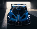 2020 Bugatti Bolide Concept Front Wallpapers 150x120